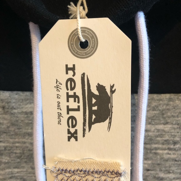 High Neck Colour Block Sweatshirt - Picture 2 of 3